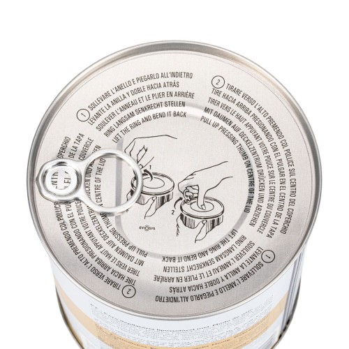 Wosk do depilacji w puszce do depilacji paskowej Xanitalia Miele miodowy 800ml 2.jpg