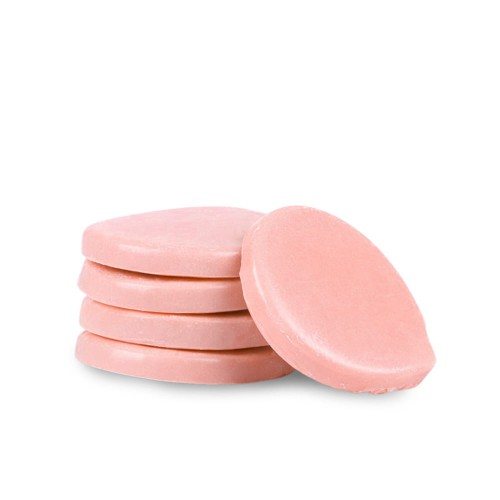 Wosk do depilacji krążek do depilacji bezpaskowej Xanitalia różowy 1000g 2.jpg