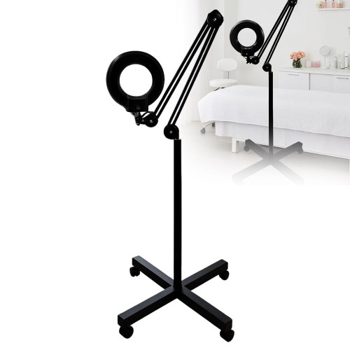 Lampa lupa dermatologiczna 22W 5 dpi czarna 1.jpg