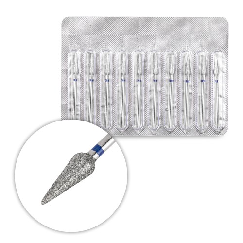 Zestaw frezów diamentowych gruszka niebieski średni 10 szt 1.jpg