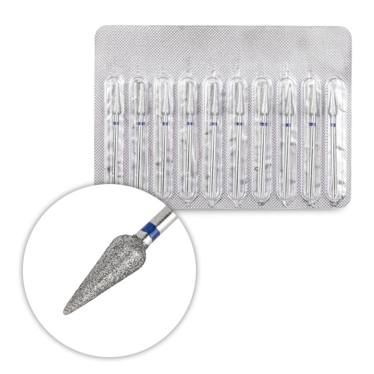 Zestaw frezów diamentowych gruszka niebieski średni 10 szt 1.jpg