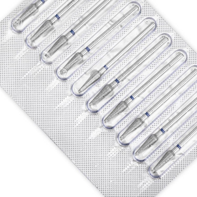 Zestaw frezów diamentowych gruszka niebieski średni 10 szt 3.jpg