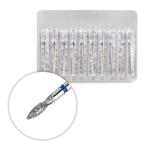 Zestaw frezów diamentowych łezka GD0204D M niebieski średni 10 szt 1.jpg