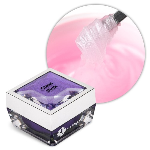 AKRYLOŻEL ALLEPAZNOKCIE GLASS PINK 30g 1.jpg