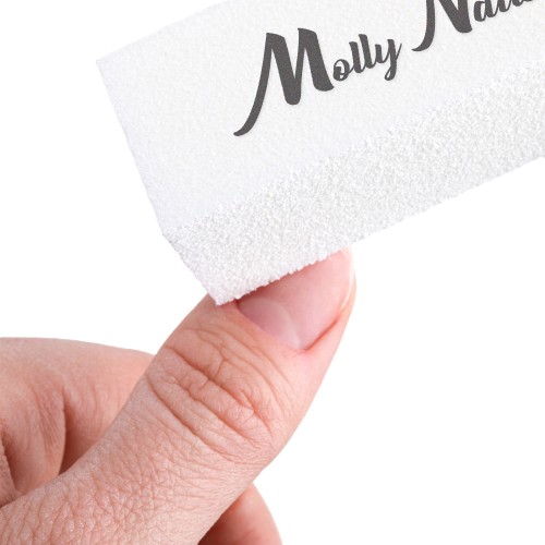 BLOCZK POLERSKI MOLLY NAILS BIAŁY 100-100 1szt 2.jpg