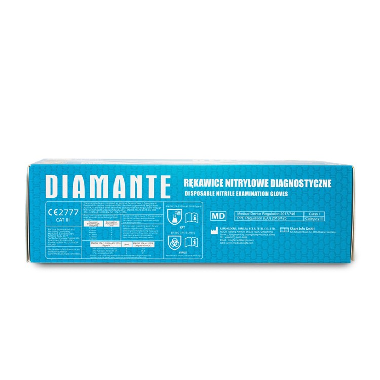 Rękawiczki nitrylowe diagnostyczne i ochronne Diamante S 4.jpg