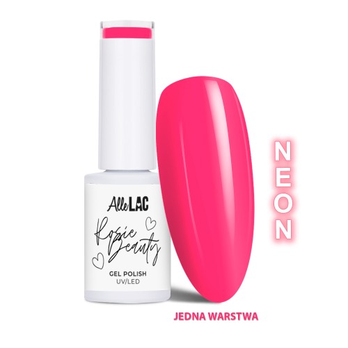 LAKIER HYBRYDOWY ALLELAC ROSIE BEAUTY NEON PUNCH 6g 1.jpg