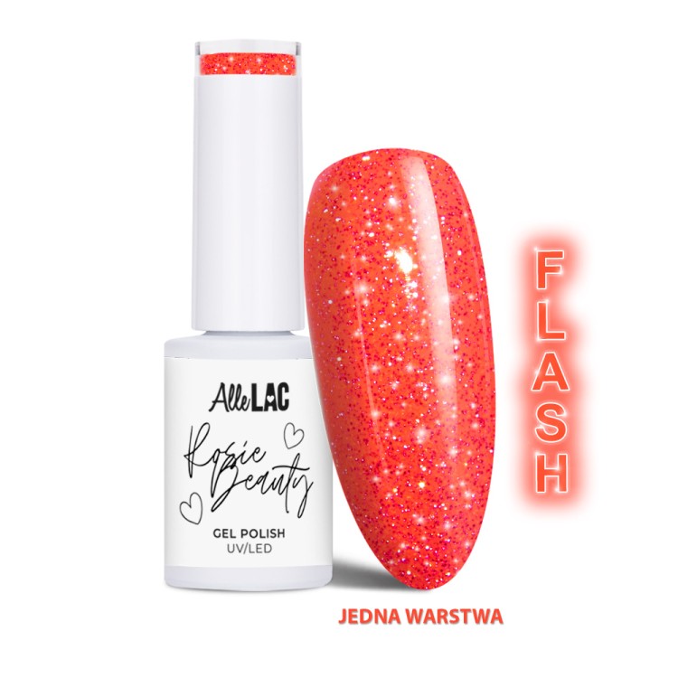 LAKIER HYBRYDOWY ALLELAC ROSIE BEAUTY ORANGE SUNSET 6g 1.jpg