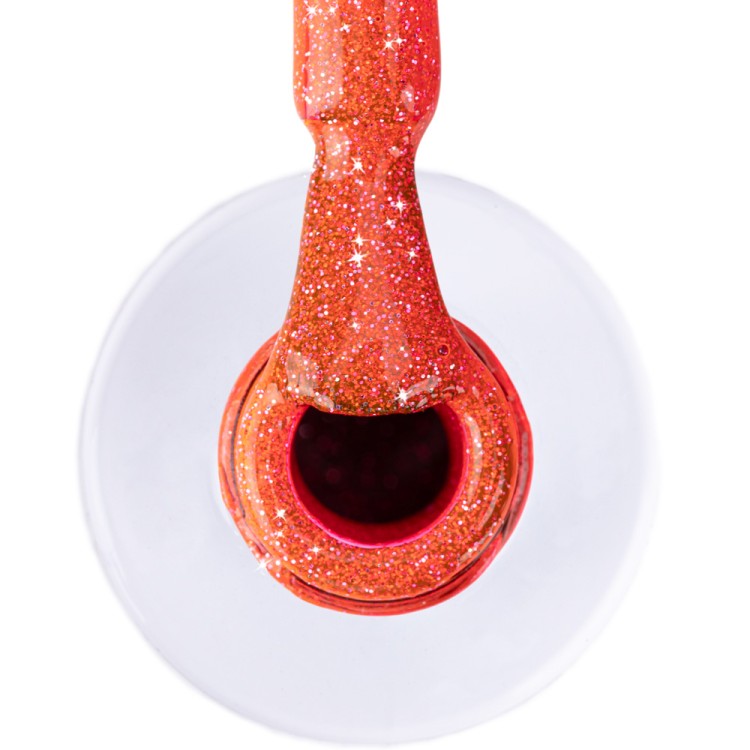 LAKIER HYBRYDOWY ALLELAC ROSIE BEAUTY ORANGE SUNSET 6g 2.jpg