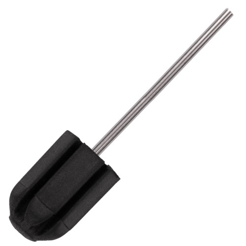 NOŚNIK TRZPIEŃ GUMOWY NA KAPTURKI DO PEDI 16x25mm 1.jpg