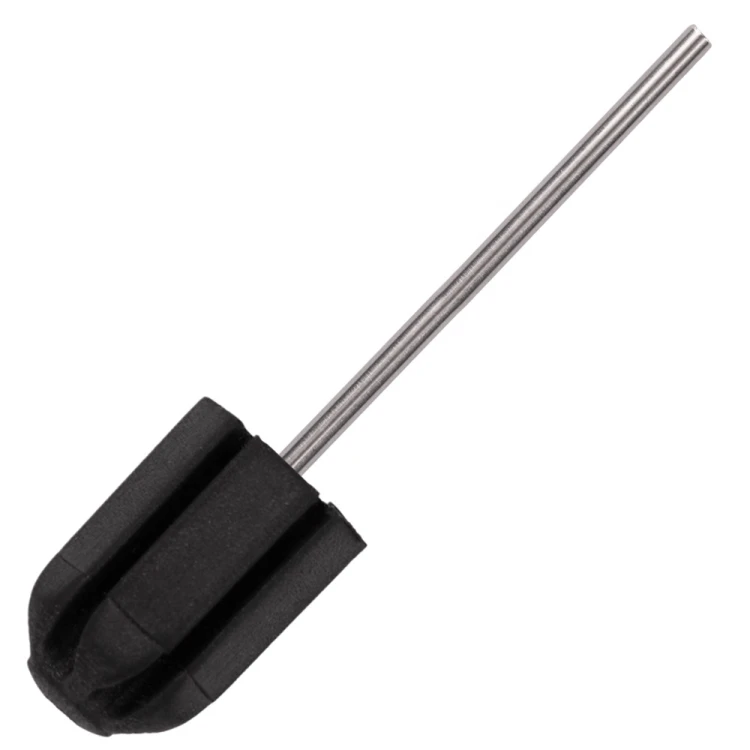NOŚNIK TRZPIEŃ GUMOWY NA KAPTURKI DO PEDI 16x25mm 1.jpg