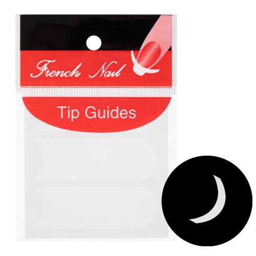 Samoprzylepne paski naklejki do french manicure Nr 2 (1).jpg