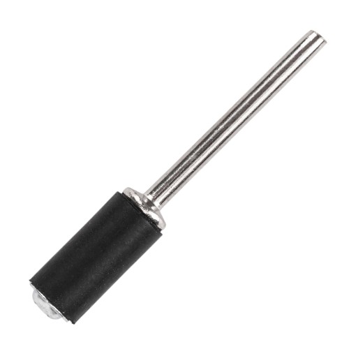 Trzpień nośnik stalowo-gumowy do kapturków ściernych 1.jpg