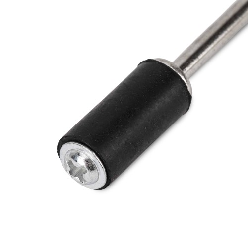 Trzpień nośnik stalowo-gumowy do kapturków ściernych 2.jpg