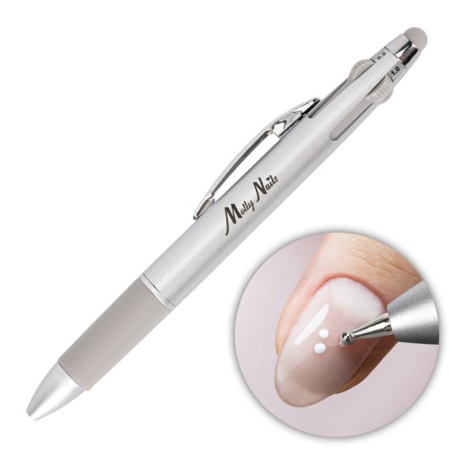 DŁUGOPIS DO ZDOBIEŃ 5W1 4x SONDA i SILIKONOWY APLIKATOR MOLLY NAILS 1.jpg