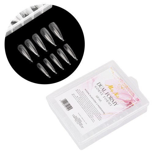 DUAL FORMY GÓRNE FORMY 120szt MIGDAŁ KLASYCZNY Z PODZIAŁKĄ 1.jpg