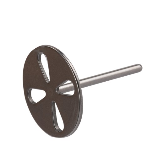 Dysk tarcza do pedicure Pododisk zestaw trzpień dysk + nakładki tarcze wymienne L 25 mm 2.jpg