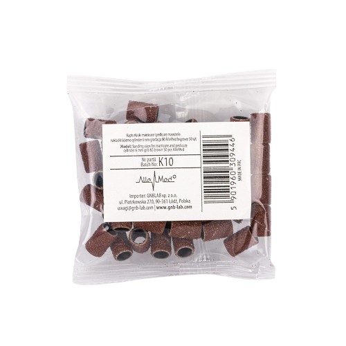 KAPTURKI MANDRELE 6mm GRADACJA 80 ALLEMED BRĄZOWE 50szt 4.jpg