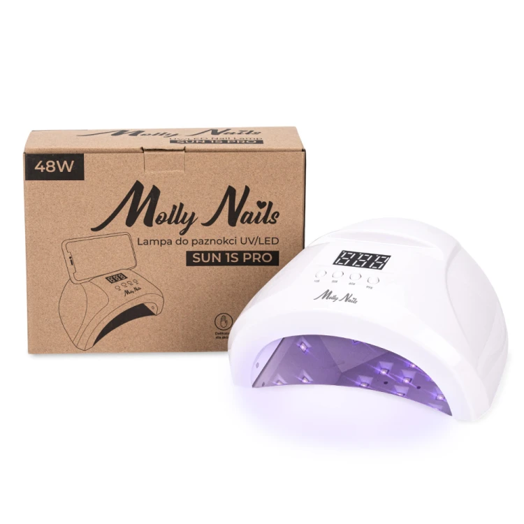 LAMPA UVLED SUN 1S PRO 48W MOLLY NAILS 1.jpg