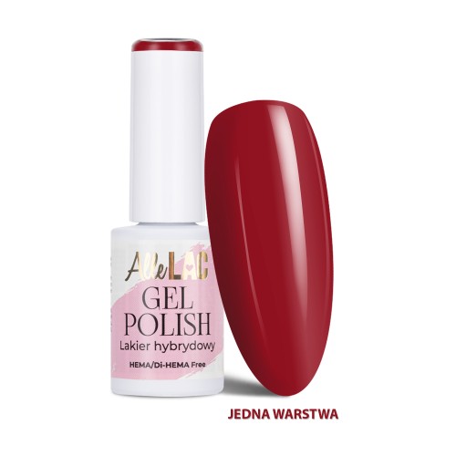 Lakier LED UV Gel Polish Reds R7 Maroon Flame Allelac HEMA Di-HEMA Free 6g 1.jpg