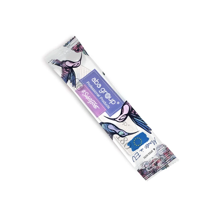 Pilnik mini do pedicure Bezpieczny Pakiet Półksiężyc łódka slim Aba Group 100180 Eco (4).jpg