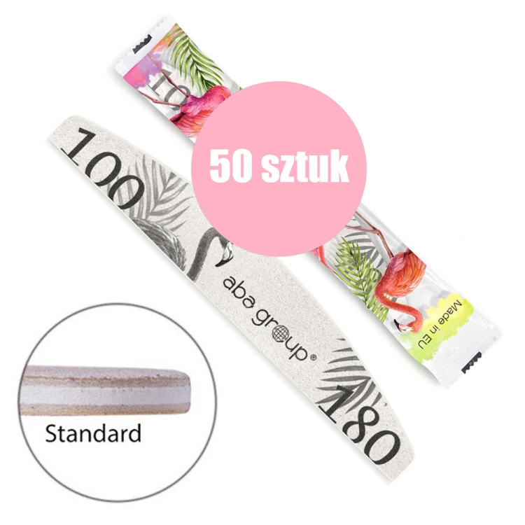 Aba Group zapakowany w jednorazową folię Szary 100 180 50szt detal.jpg