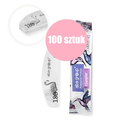 BEZPIECZNY PAKIET POLERKA ŁÓDKA PÓŁKSIĘŻYC 180 240 100szt detal.jpg