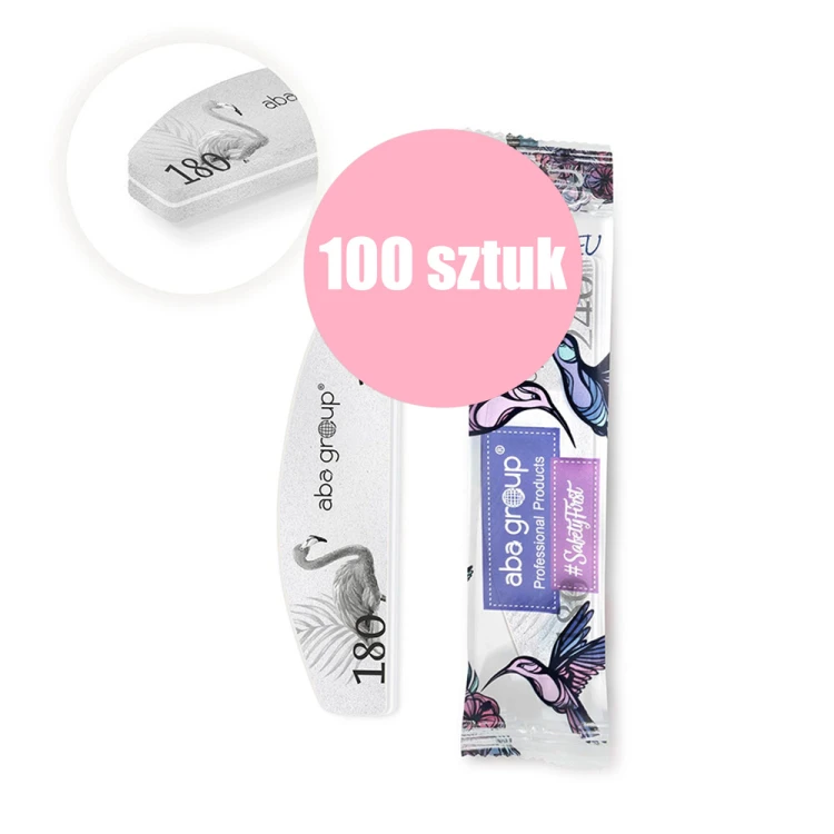 BEZPIECZNY PAKIET POLERKA ŁÓDKA PÓŁKSIĘŻYC 180 240 100szt detal.jpg