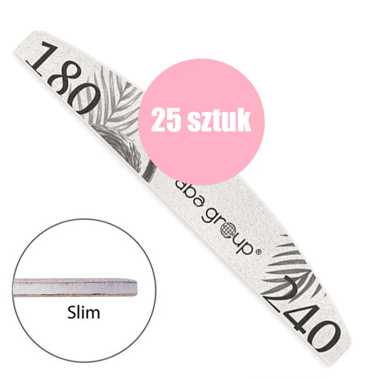 5903784022037 Pilnik Aba Group łódka półksiężyc szary 180 240 slim 1 szt 25szt detal.jpg