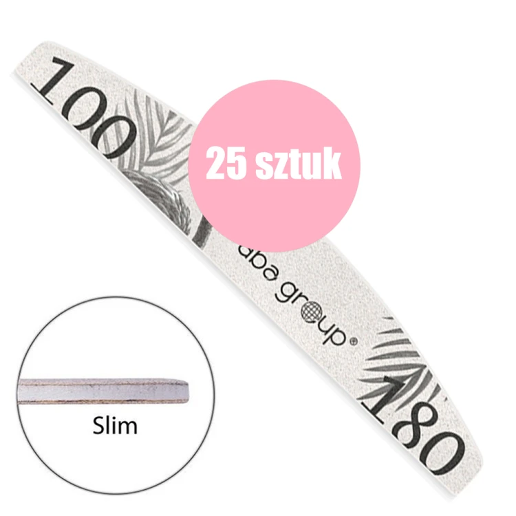 5903784022044 Pilnik Aba Group łódka półksiężyc szary 100 180 slim 1 szt 25szt detal.jpg