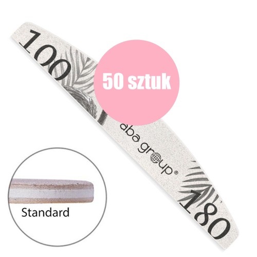 Pilnik Aba Group łódka półksiężyc szary 100 180 1 szt 50szt detal.jpg