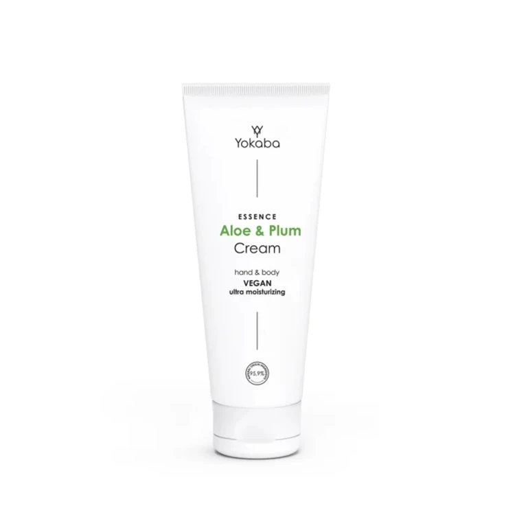 Krem nawilżający do rąk i ciała Yokaba Aloe&Plum 75 ml 1.jpg