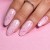 Mleczna baza kauczukowa z różowo metalicznymi płatkami Flakes Rubber Base Milk&Pink Molly Nails HEMADi-HEMA Free 10 gram (8).jpg