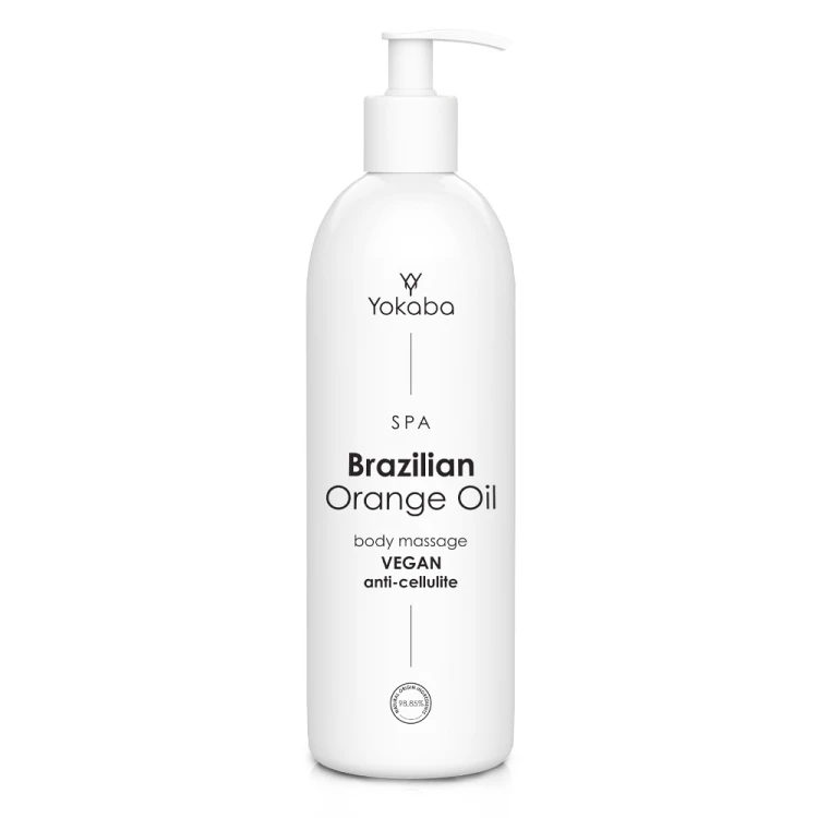 Antycelulitowy olejek do masażu Brazilian Orange Oil 500ml 1.jpg