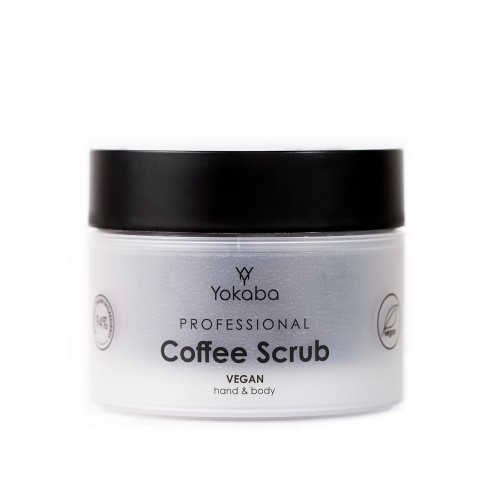 Innowacyjny peeling do ciała, dłoni i stóp Coffee Scrub 200g 1.jpg