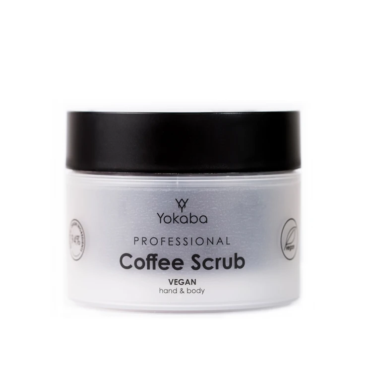 Innowacyjny peeling do ciała, dłoni i stóp Coffee Scrub 200g 1.jpg