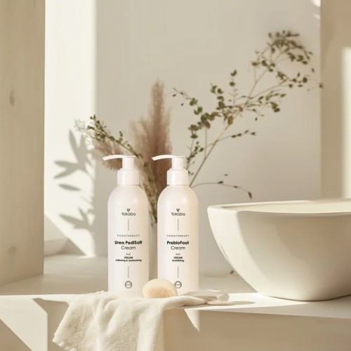 Intensywnie nawilżający i zmiękczający krem do stóp z mocznikiem Urea PediSoft 240ml 2.jpg