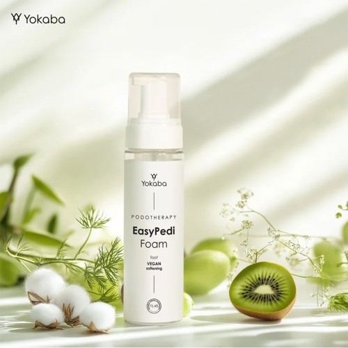 Zmiękczająca pianka do pedicure EasyPedi Foam 200ml 2.jpg