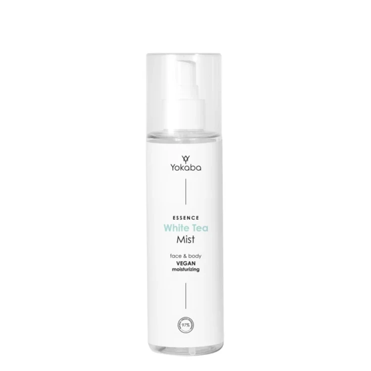 Nawilżająca mgiełka do twarzy i ciała White Tea Mist 200ml 1.jpg