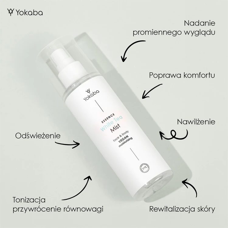 Nawilżająca mgiełka do twarzy i ciała White Tea Mist 200ml 2.jpg