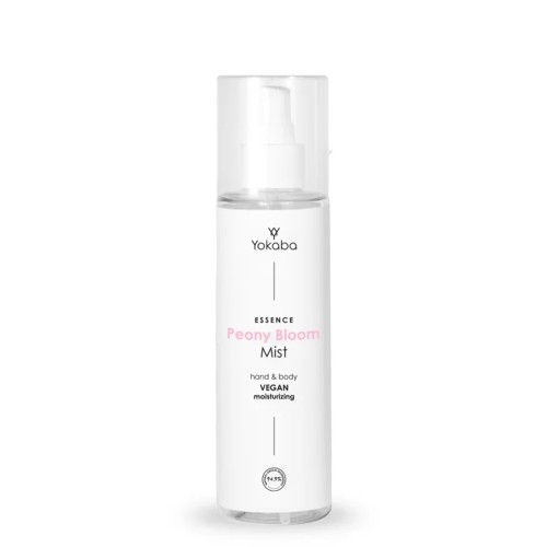Perfumowana mgiełka do ciała i włosów Peony Bloom Mist 200ml 1.jpg