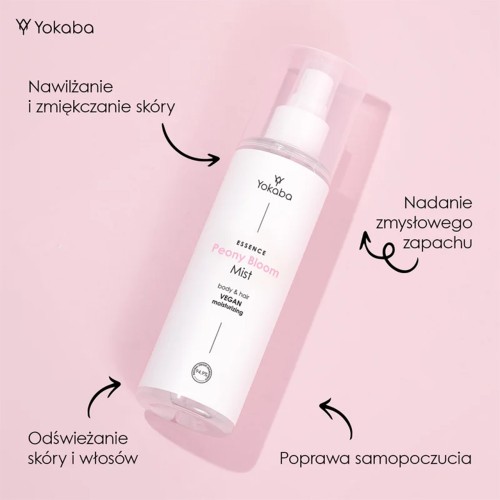 Perfumowana mgiełka do ciała i włosów Peony Bloom Mist 200ml 2.jpg