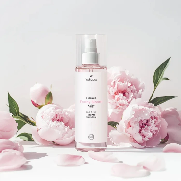 Perfumowana mgiełka do ciała i włosów Peony Bloom Mist 200ml 3.jpg