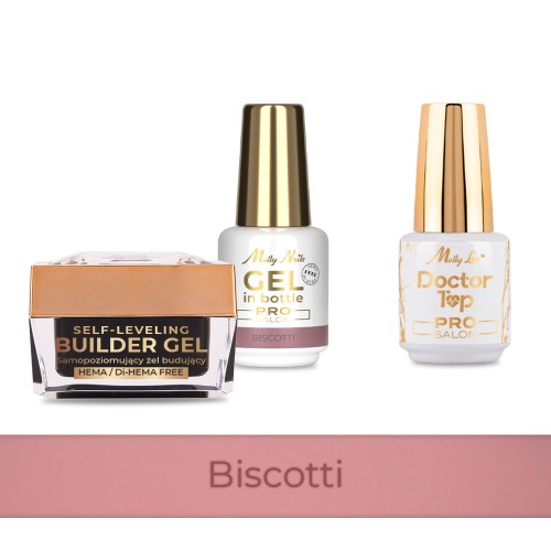 2+1 Biscotti Self leveling 50g Gel in Bottle i Doctor Top 15g brak naklejek.jpg
