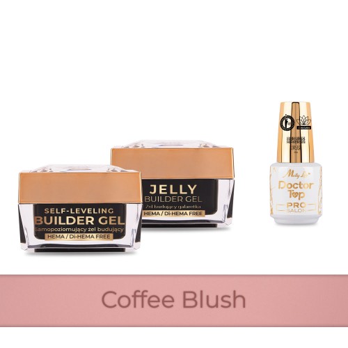 2+1 Coffee Blush 2 żele budujące 50g Doctor Top 15g.jpg