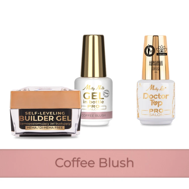 2+1 Coffee Blush Self leveling 50g Gel in Bottle i Doctor Top 15g.jpg
