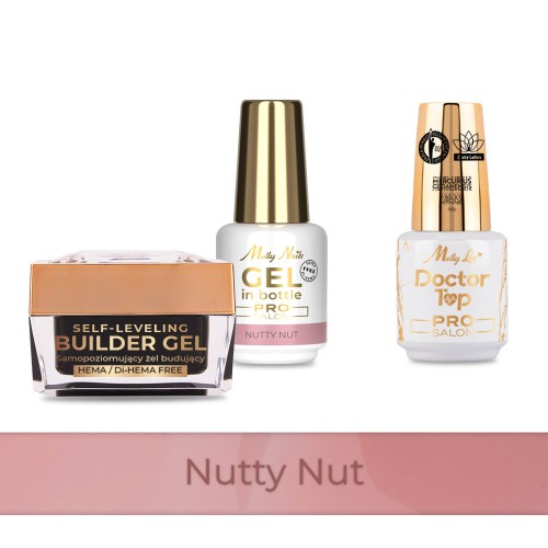 2+1 Nutty Nut Self leveling 50g Gel in Bottle i Doctor Top 15g.jpg