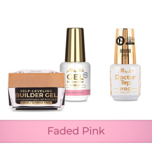 2+1 Faded Pink Self leveling 50g Gel in Bottle i Doctor Top 15g.jpg