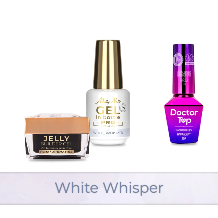 2+1 White Whisper Jelly 15g Gel in Bottle i Doctor Top 10g.jpg