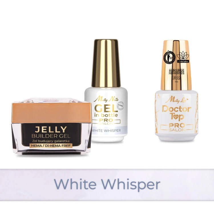 2+1 White Whisper Jelly 50g Gel in Bottle i Doctor Top 15g.jpg